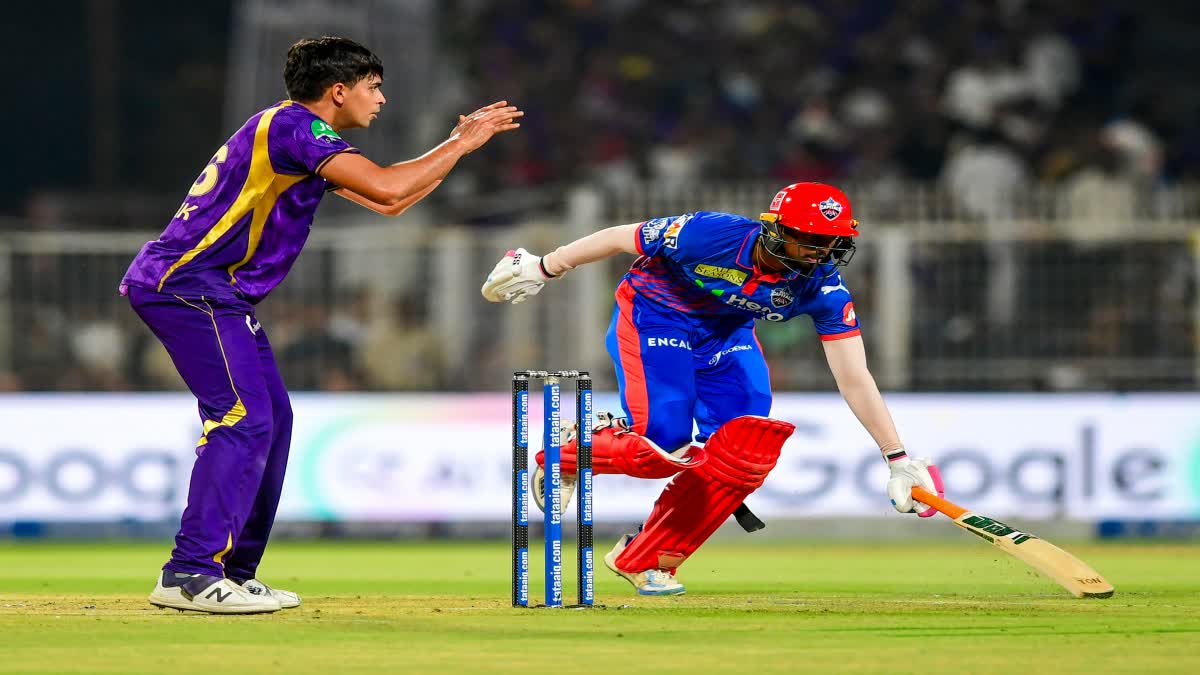 Kolkata’s Failed Pursuit and Bowling Struggles