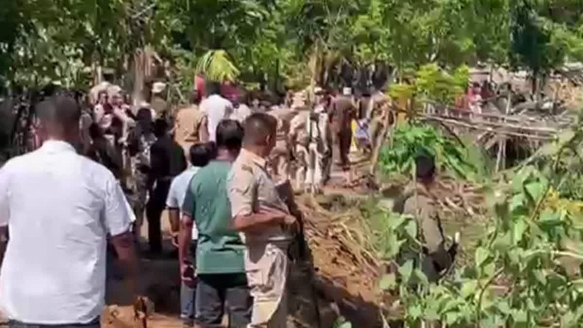 KACHUTOLI EVICTION