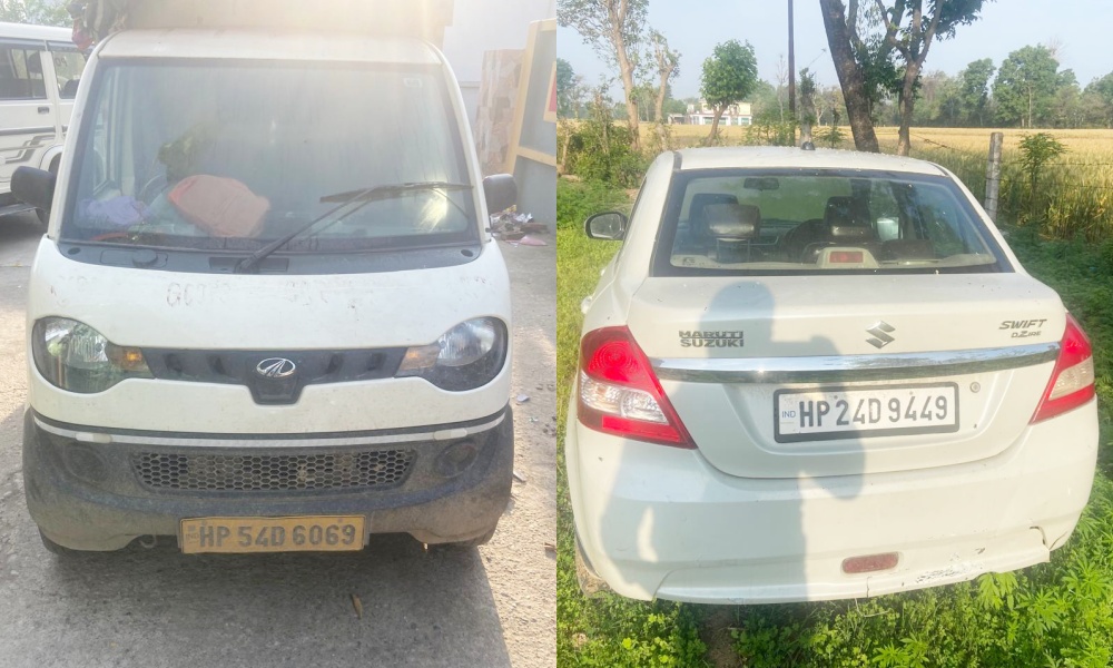 Kangra police froze assets in Jawali