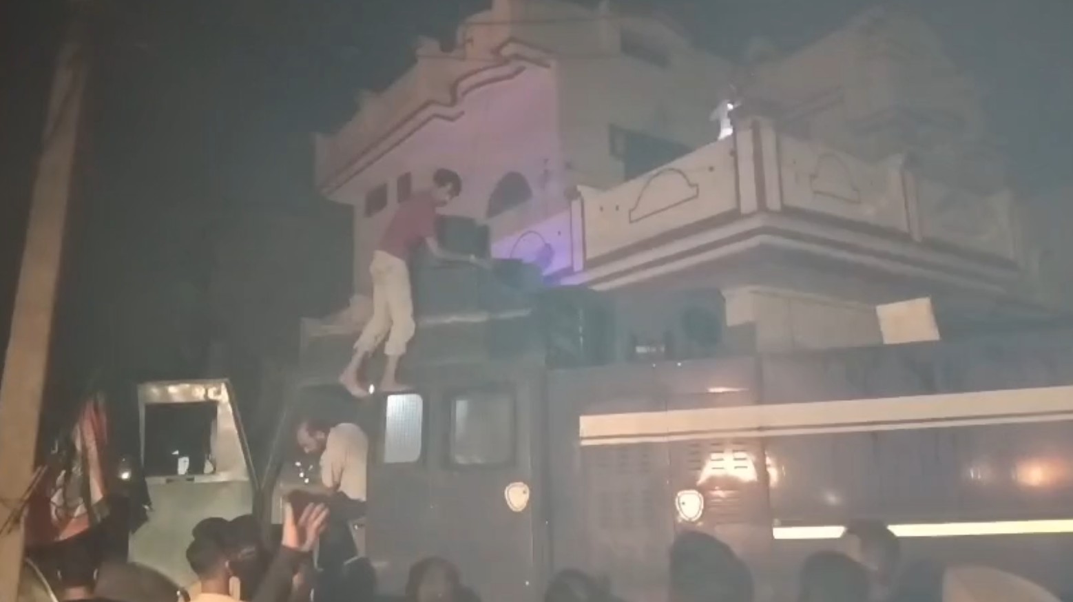 FIRE INCIDENTS IN HARYANA