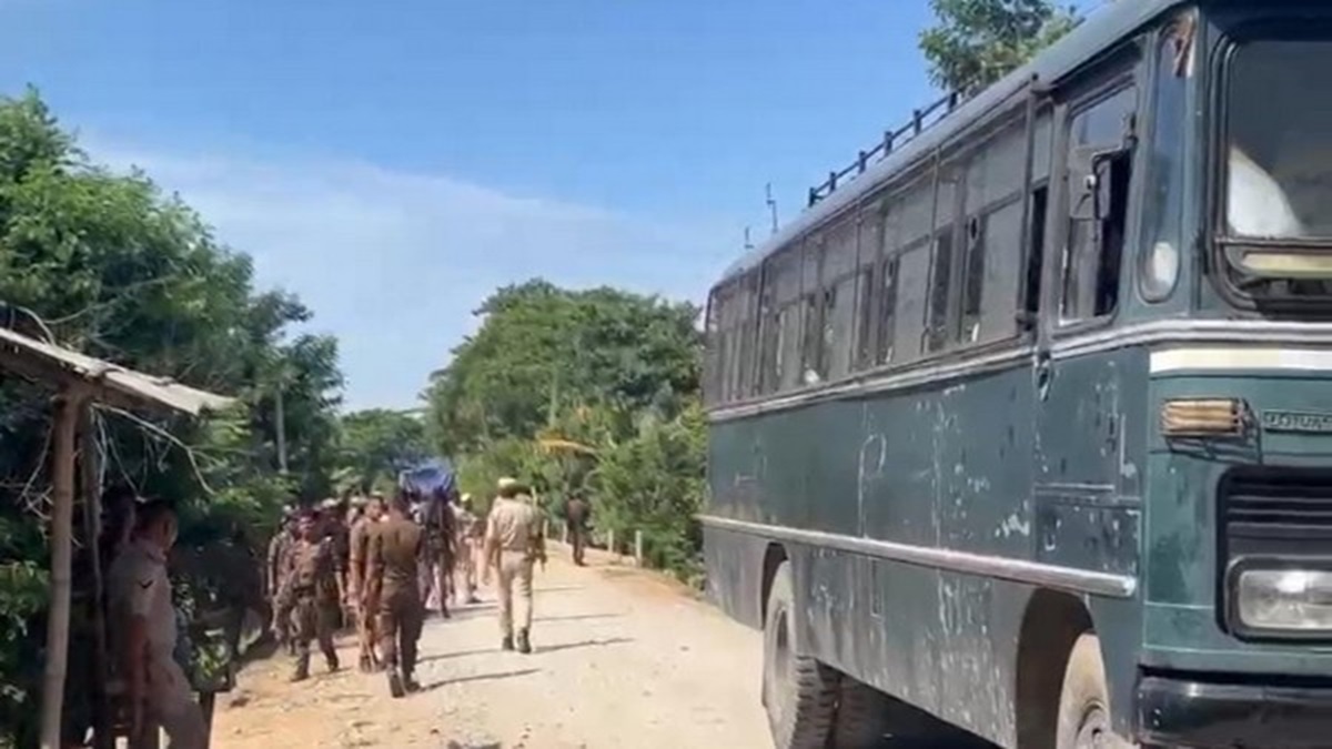 KACHUTOLI EVICTION