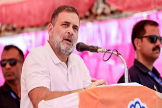 FILE- Congress leader Rahul Gandhi