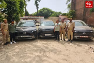 बरेली में पिता और बेटा गिरफ्तार.