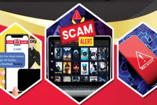 Fraud with OTT Movies With Unknown Links