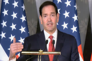 Rubio Says US Visa Changes 'Not India-Specific,' Part Of Global Migration Overhaul; Praises Indian Investment In US