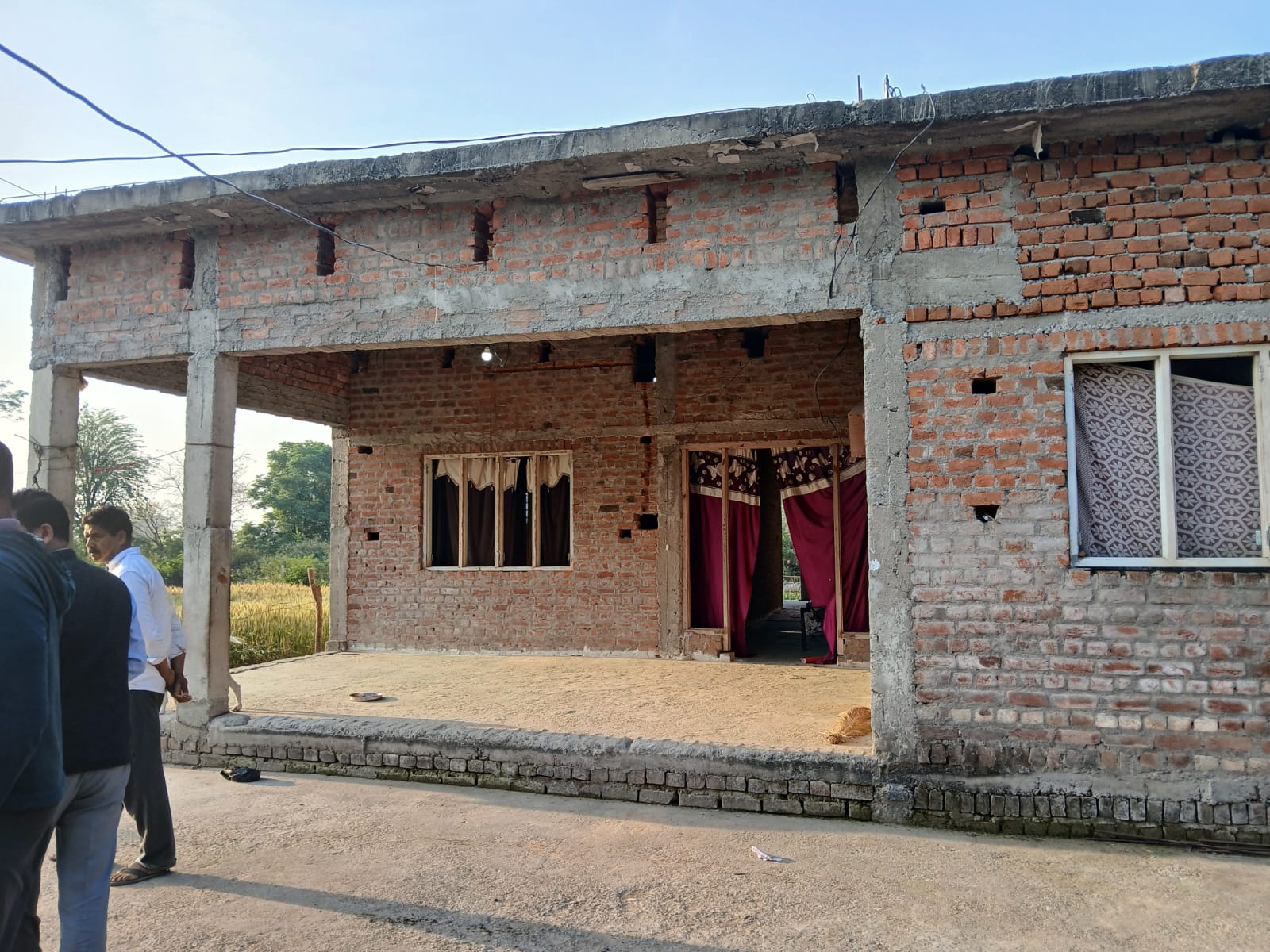Kangra police froze assets in Jawali