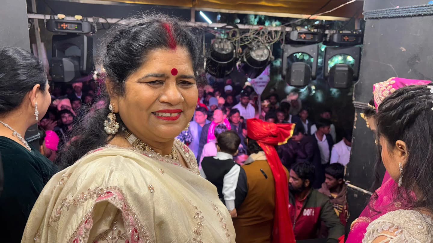 MP Former Minister Imarti Devi