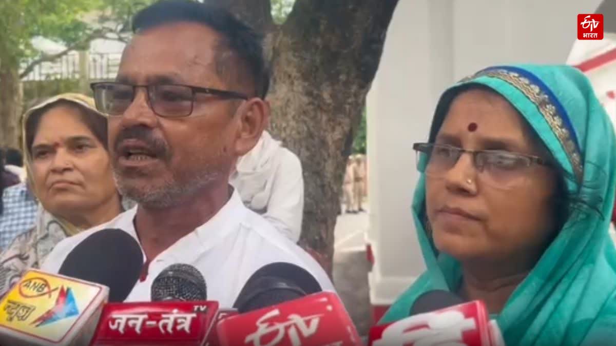 ब्राह्मण परिवार ने घटनाक्रम के बारे में बताया.