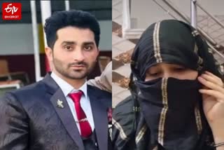 मेरठ के मवाना में रहने वाली पत्नी को दिया तीन तलाक.