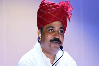 Leader of Opposition Tikaram Jully