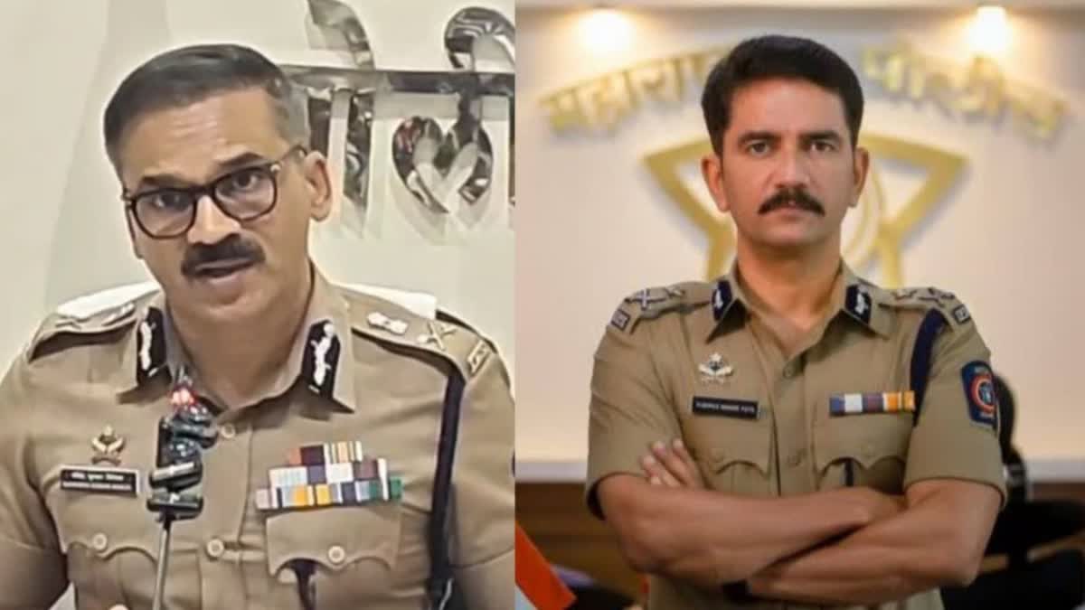 नागपूरच्या नव्या पोलीस आयुक्तपदी विश्वास नांगरे-पाटील
