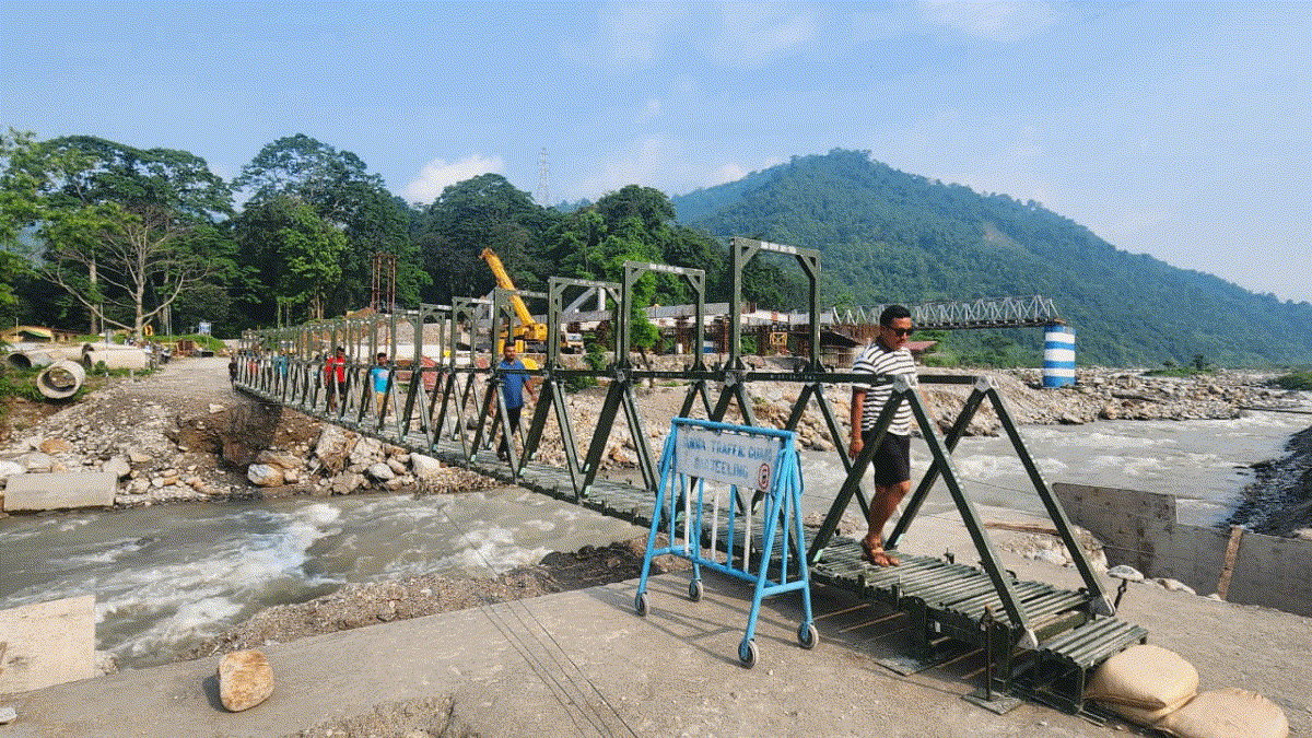 Dudhia Bridge