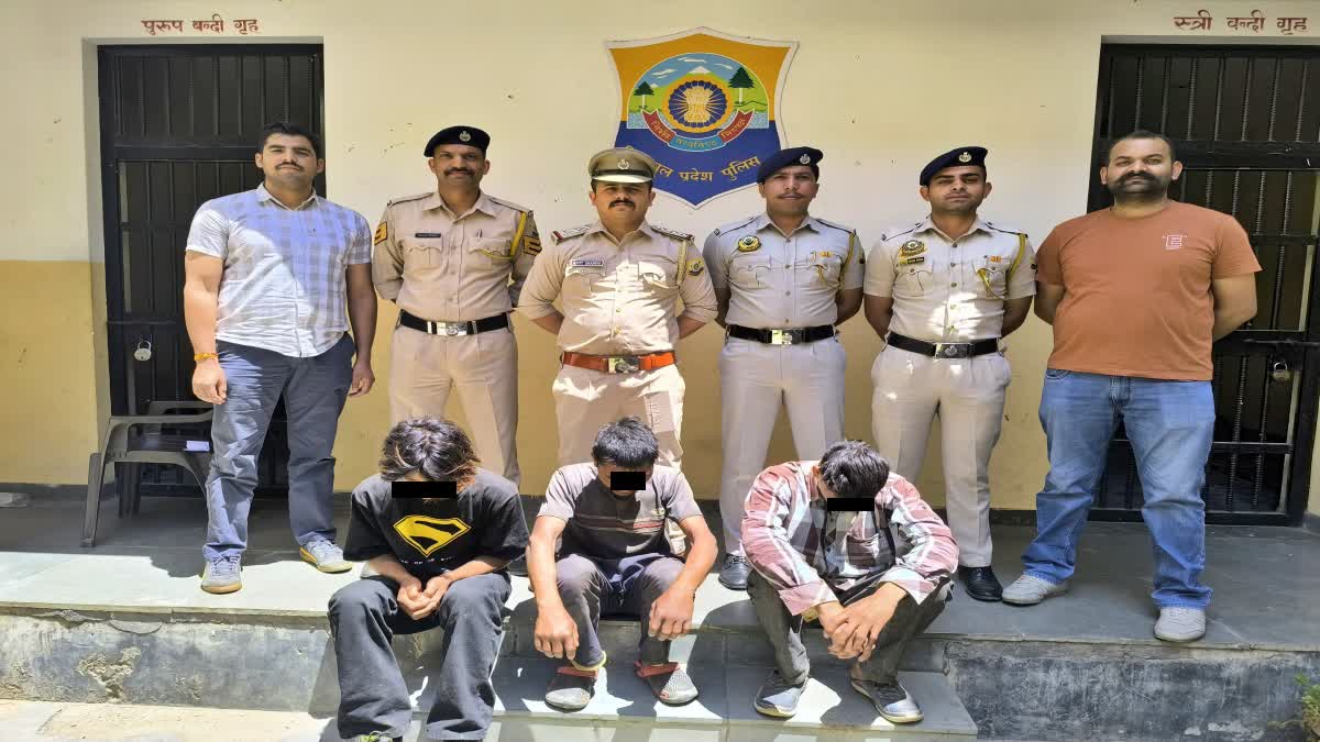 ASP Mehar Panwar on Rohru Murder Case