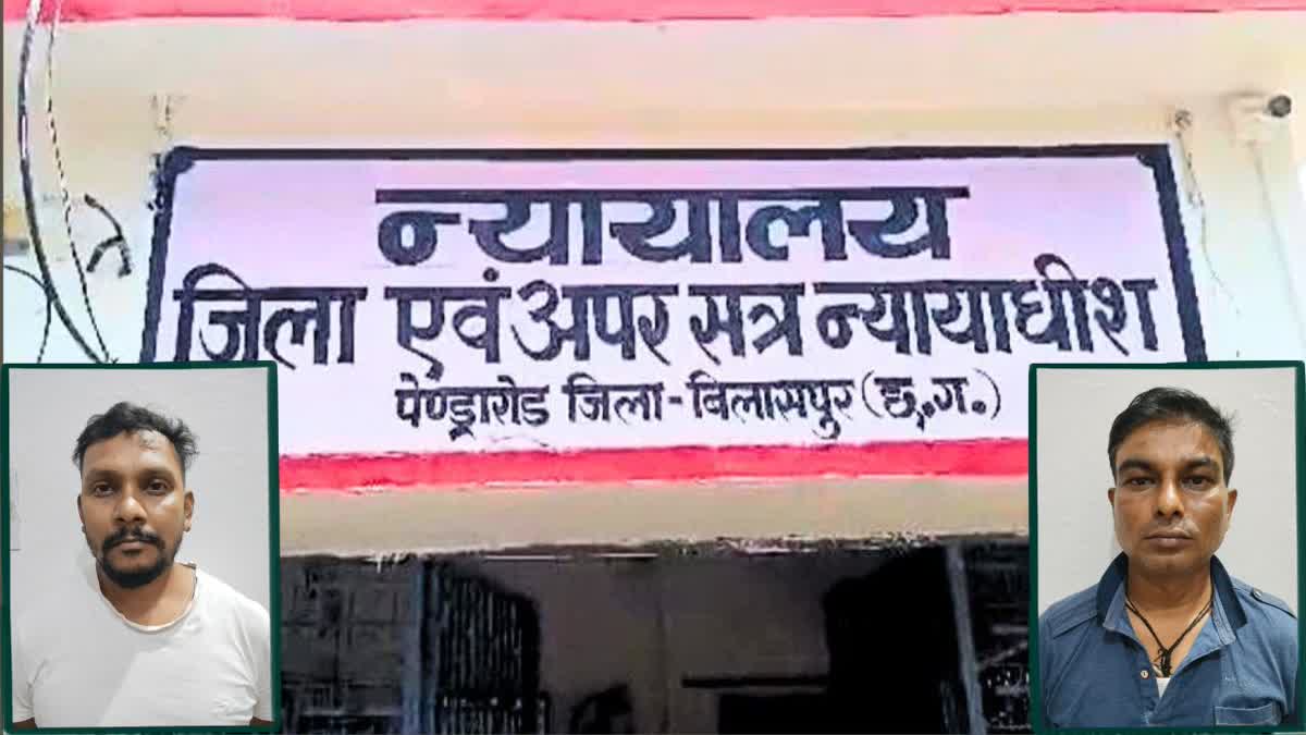 RAGHAVENDRA PATEL MURDER CASE
