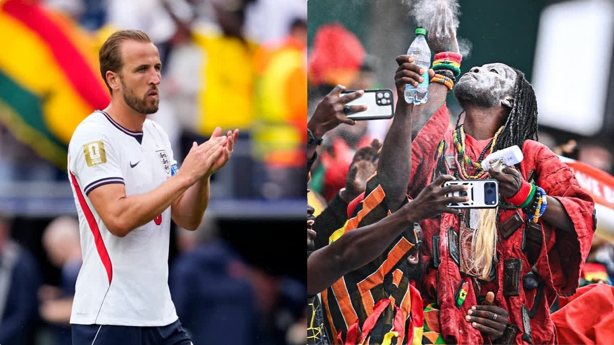 'Working On Harry Kane': Witch Doctor Nana Kwaku Bonsam's Claim Goes ...
