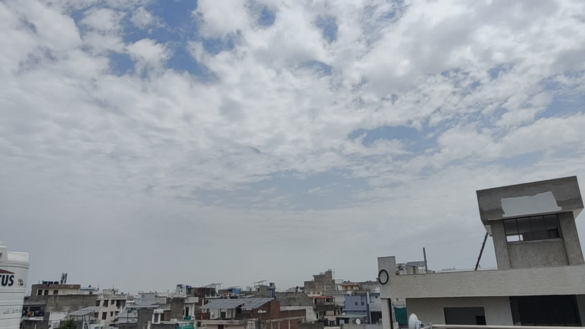 Pre Monsoon Activity In Rajasthan