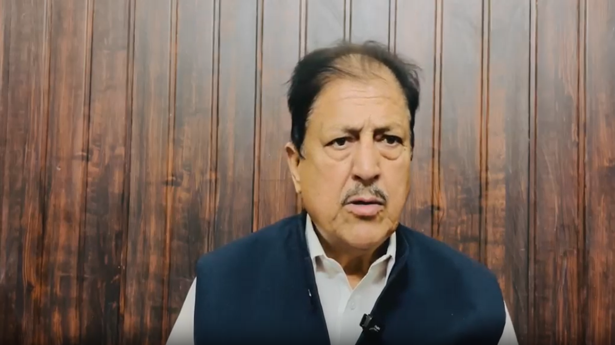 पूर्व मंत्री रामलाल ठाकुर
