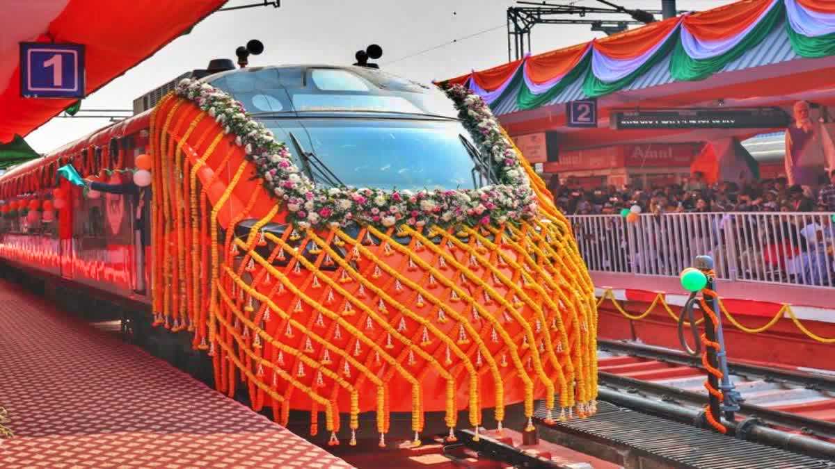 Indian Railways planning new Vande Bharat Sleeper trains on 9 routes including Delhi-Mumbai