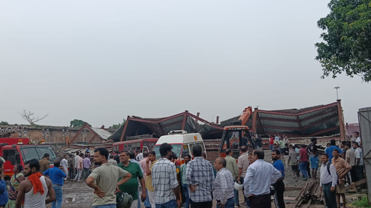 Kolkata warehouse collapse: 5 dead, 20 rescued; CM halts TMC-era projects | Quick Digest