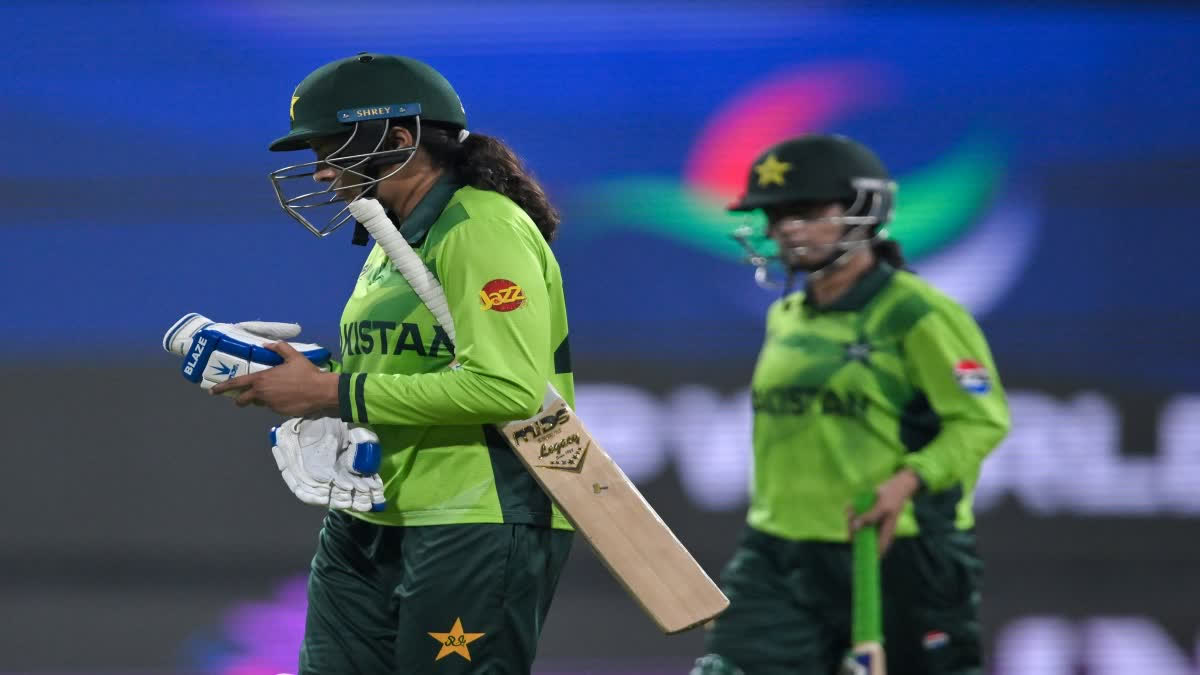womens t20 world cup 2026 australia continued winning streak by defeating pakistan by 113 runs Urdu News