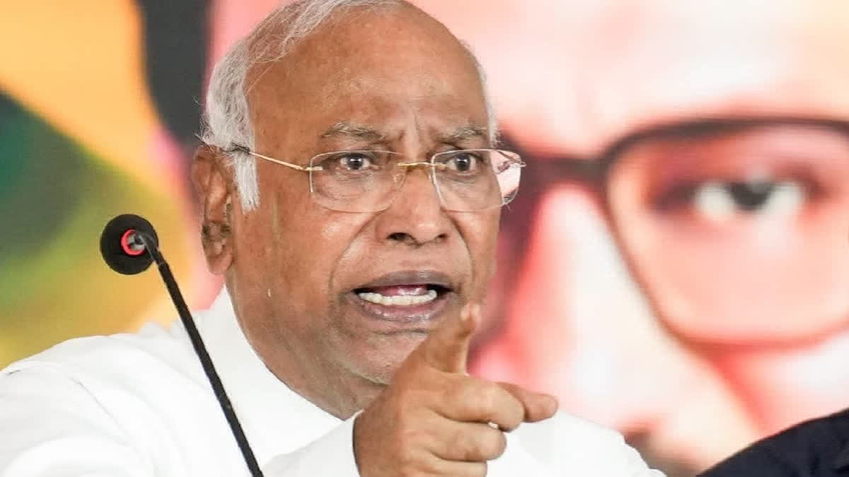 Kharge