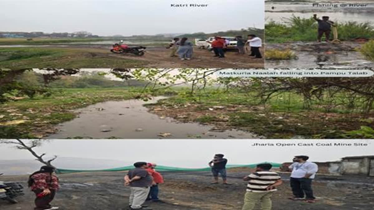 Urban River Management Plans Completed For 13 Cities To Execute River ...