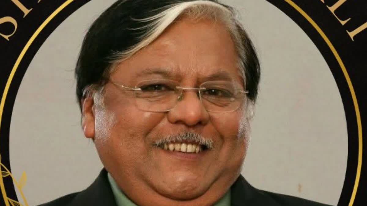 Arvind Vekaria
