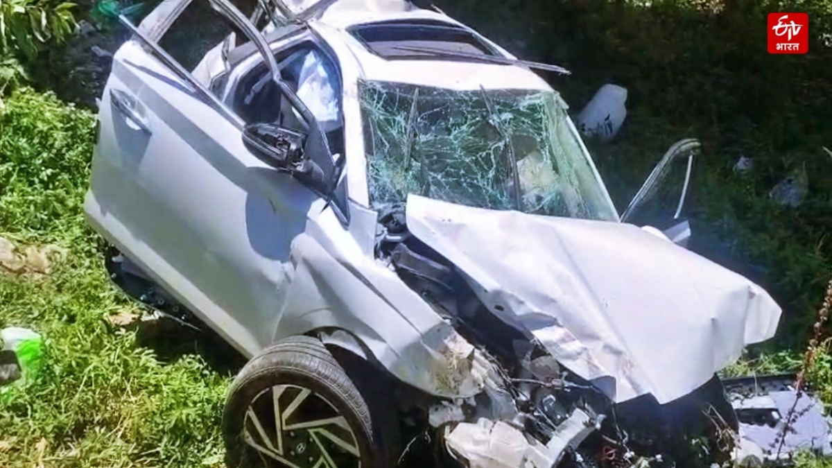 Solan Car Accident