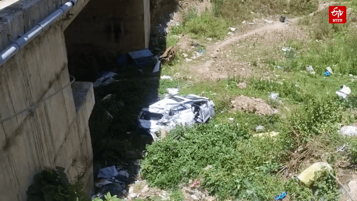 Solan Car Accident