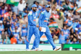 ICC Latest Rankings