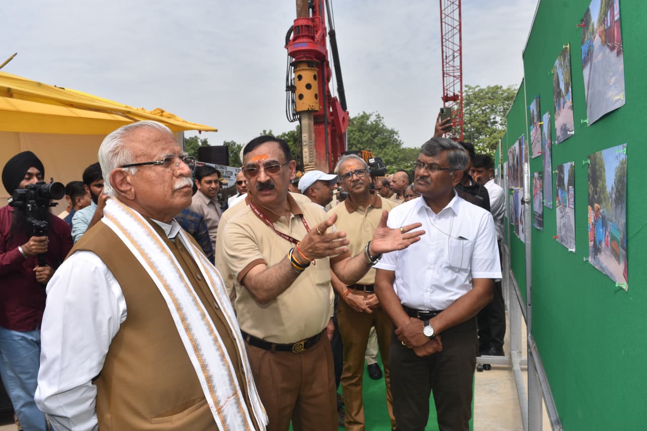 यह स्टेशन दिल्ली मेट्रो नेटवर्क का सबसे महत्वपूर्ण इंटरचेंज हब बन जाएगा- मेट्रो के प्रिंसिपल एग्जीक्यूटिव डायरेक्टर अनुज दयाल