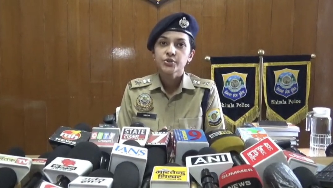 ASP Meher Panwar