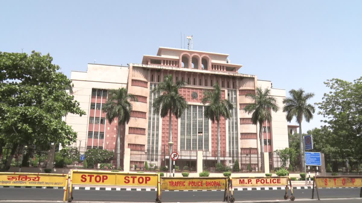 MP 2 SENIOR IAS OFFICERS TRANSFER