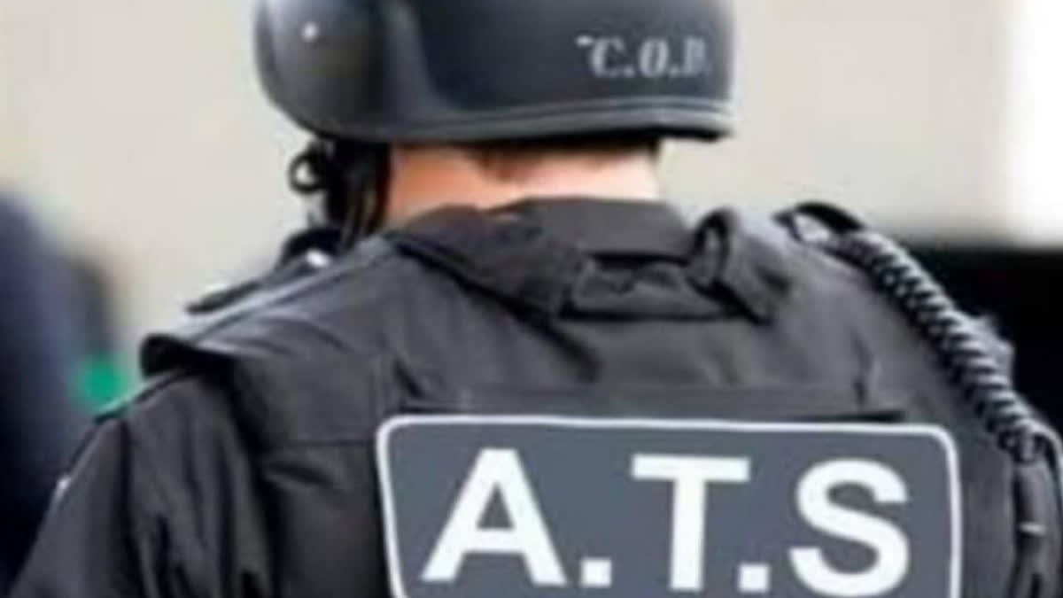 گجرات اے ٹی ایس نے القاعدہ کے 4 مشتبہ دہشت گردوں کو  گرفتار کیا