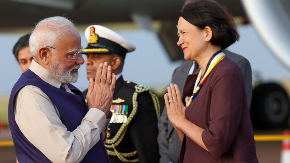 PM Modi UK visit