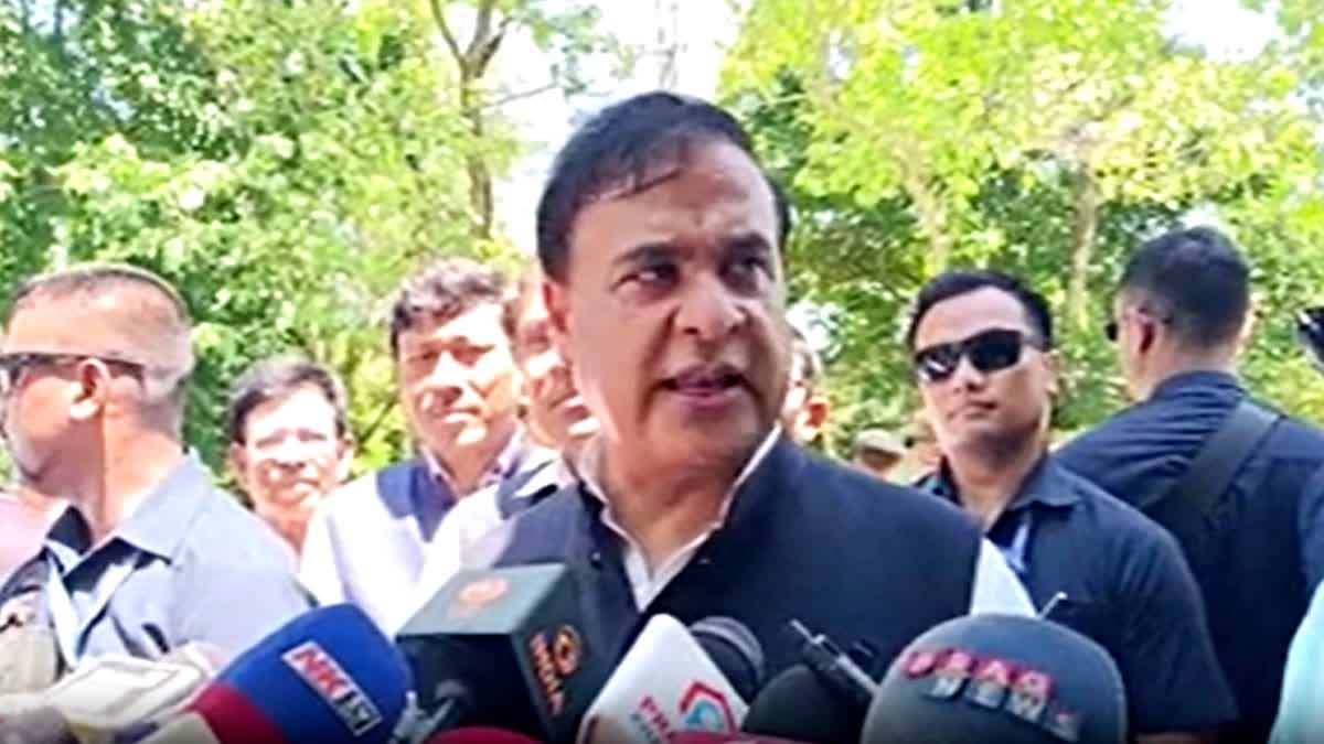 Himanta Biswa Sarma