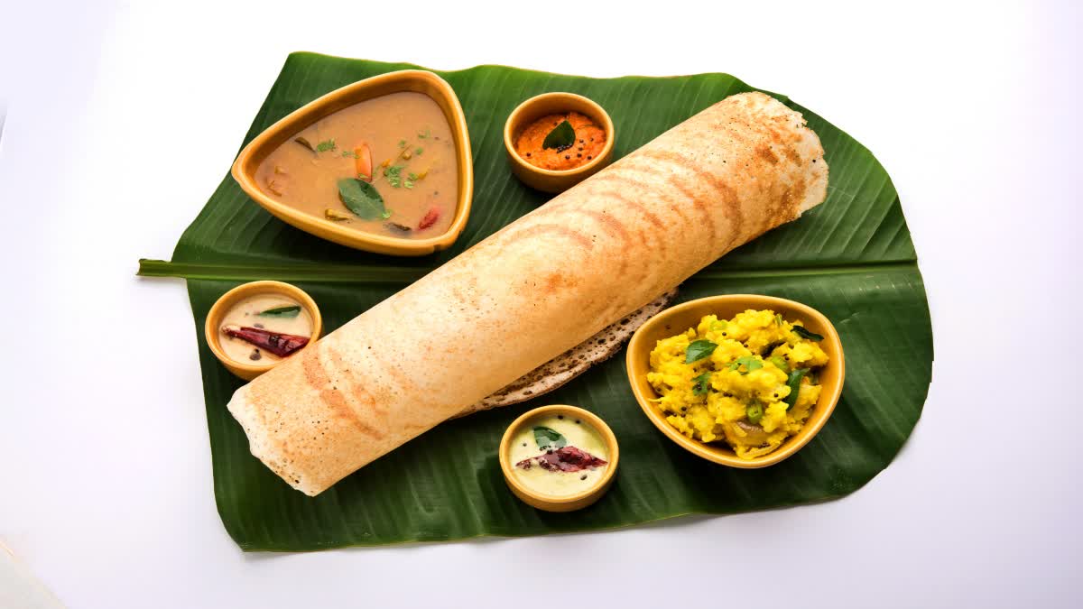 Crispy Dosa Recipe with Sorakaya
