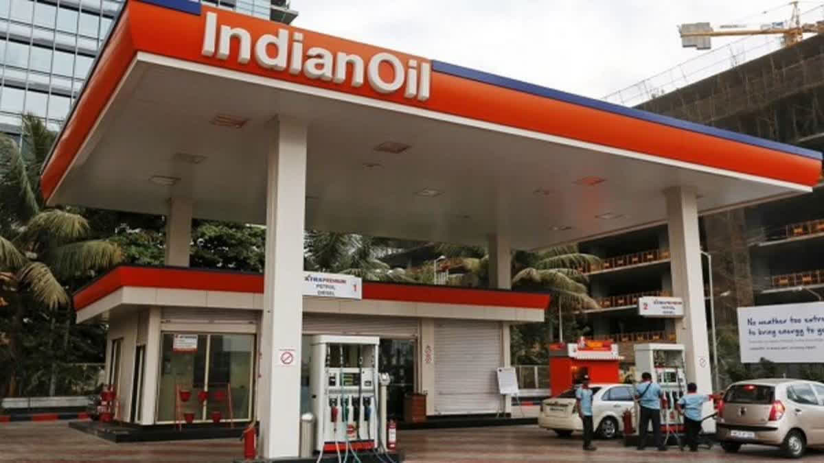 Ethanol Blended Fuel