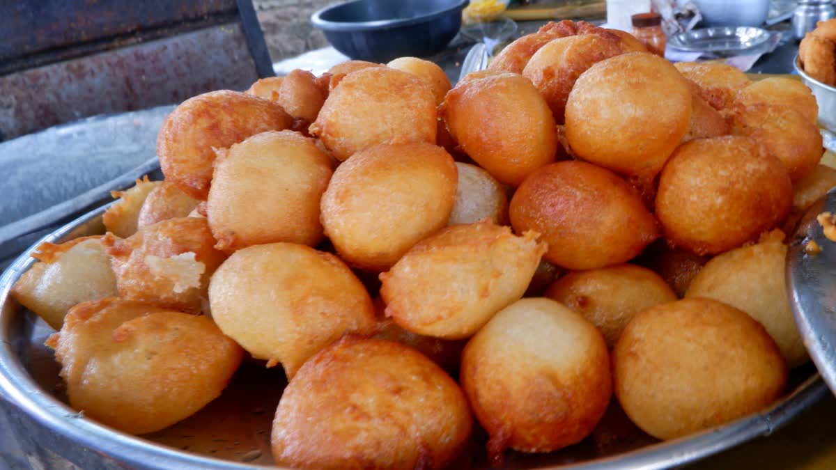 New Style Punugulu Recipe