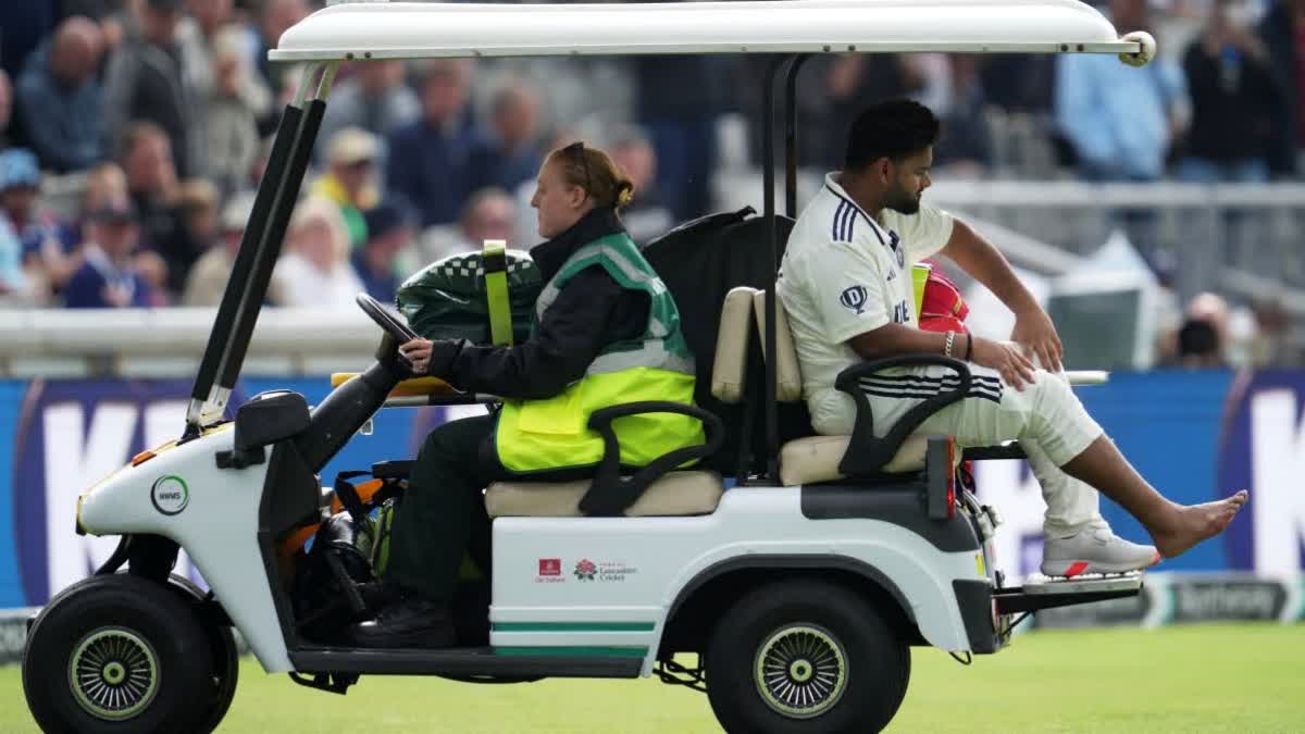 INDIA VS ENGLAND TEST SERIES