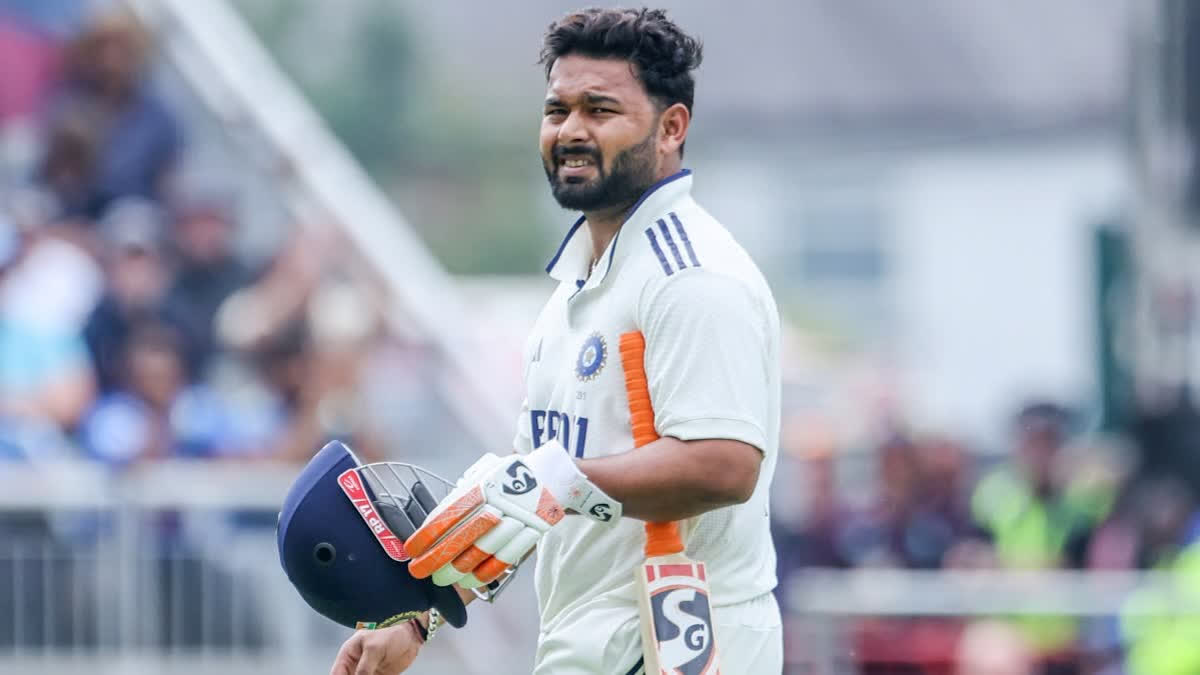 ঈশান কিষাণ নহয়, এইজন উইকেটকীপাৰ-বেটছমেনেহে ল’ব ঋষভ পন্তৰ স্থান RISHABH PANT REPLACEMENT