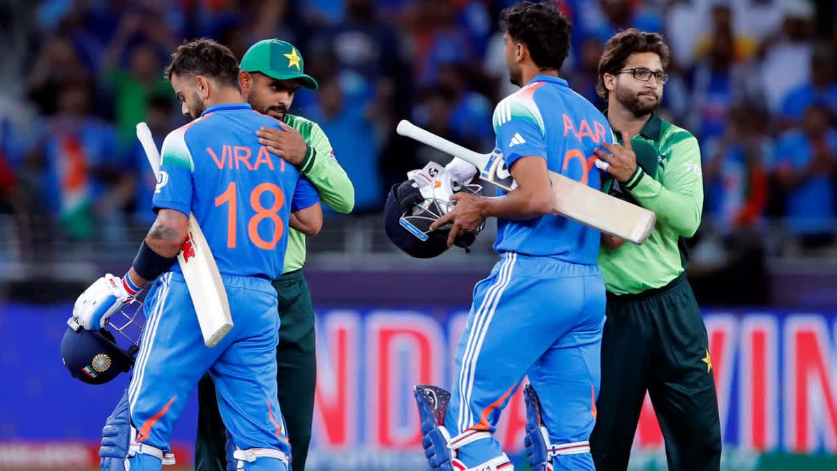 UAE ত এছিয়া কাপ আয়োজন কৰিবলৈ সাজু BCCI, সমুখ-সমৰত লিপ্ত হ’ব ভাৰত-পাকিস্তান INDIA VS PAKISTAN