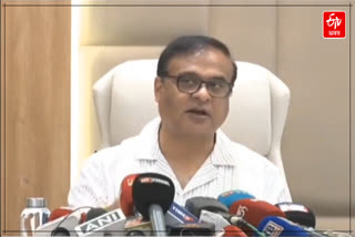 CM on Assam demography