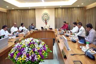 AP Cabinet Meeting Decisions