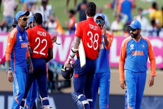 INDIA VS ENGLAND ODI T20 SERIES
