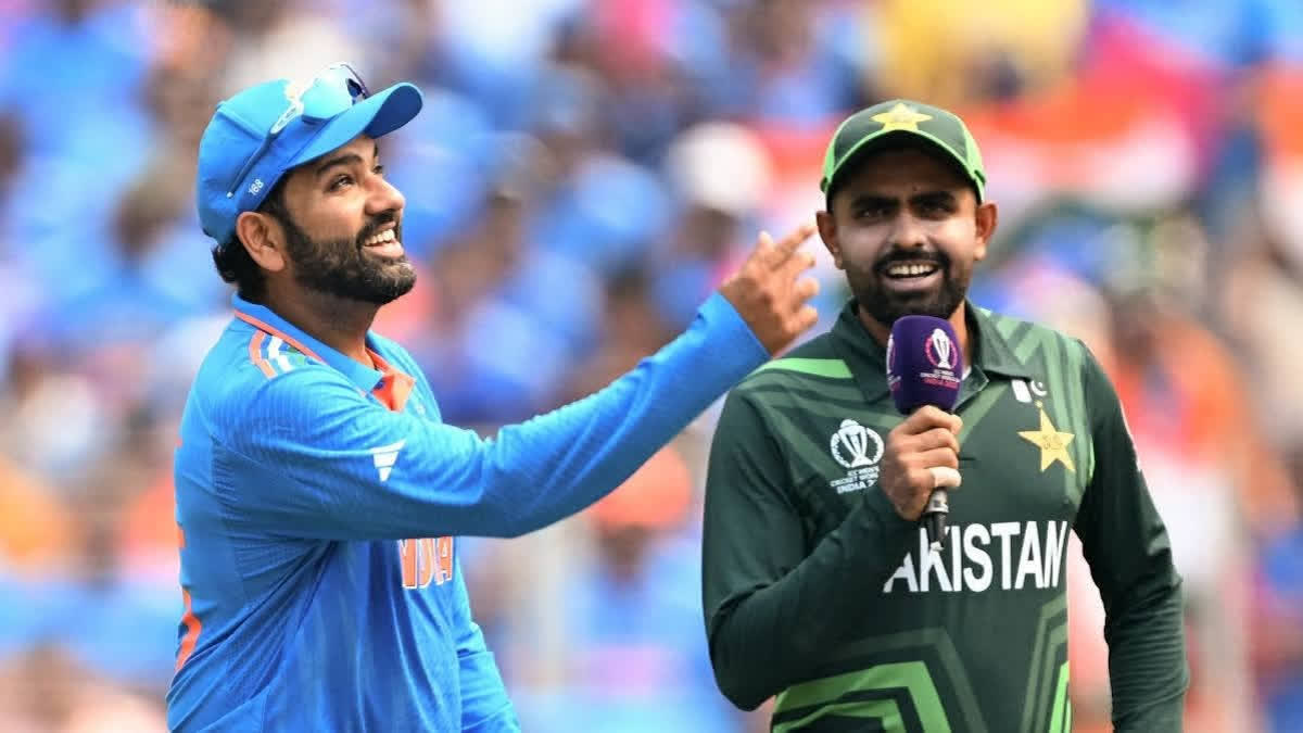 INDIA VS PAKISTAN