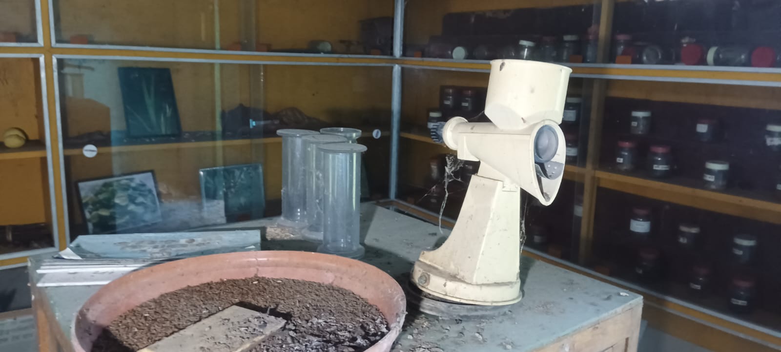 Gunaram Khanikar herbal Museum