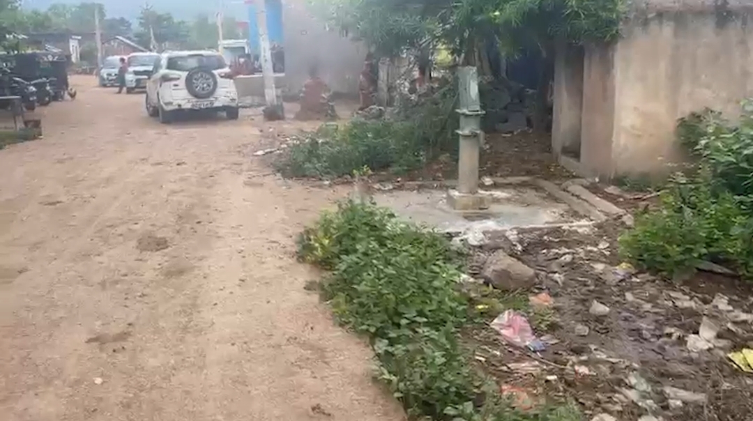 Diarrhea in Sankhemundi