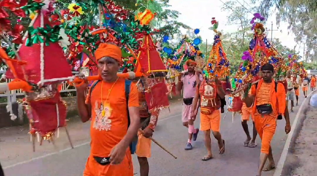 Kanwar Yatra 2025