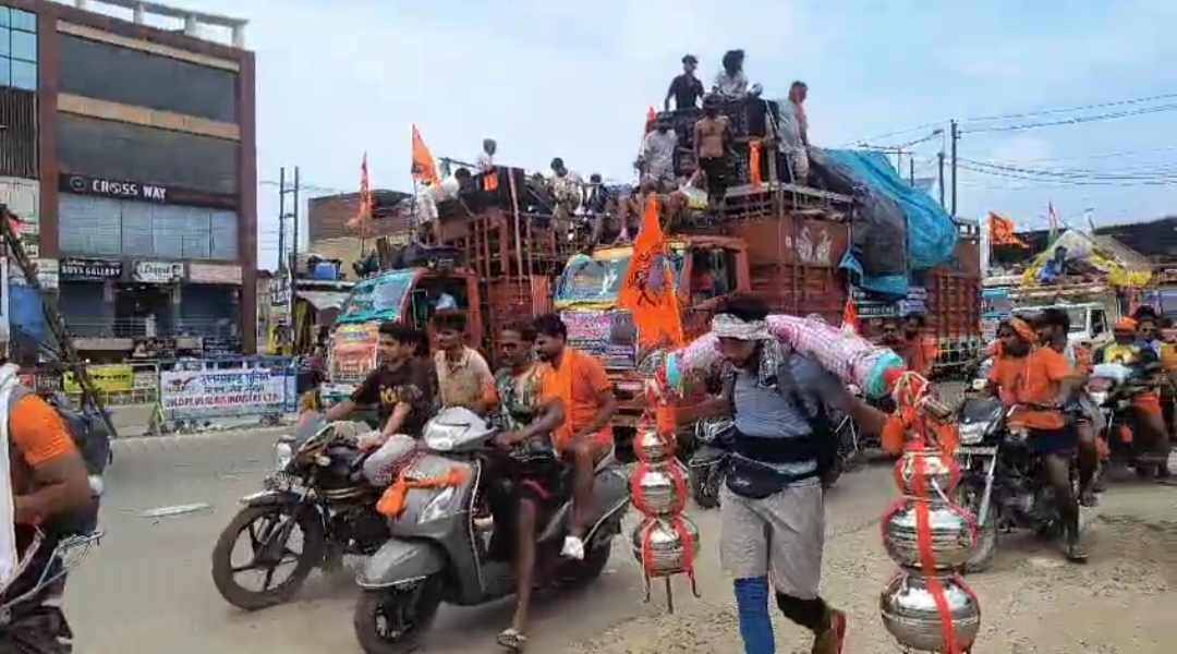Kanwar Yatra 2025